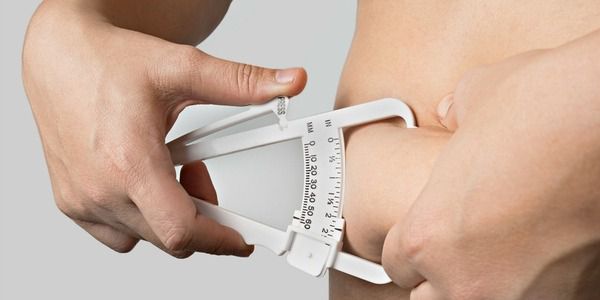 Percentual de gordura corporal ideal para quem treina