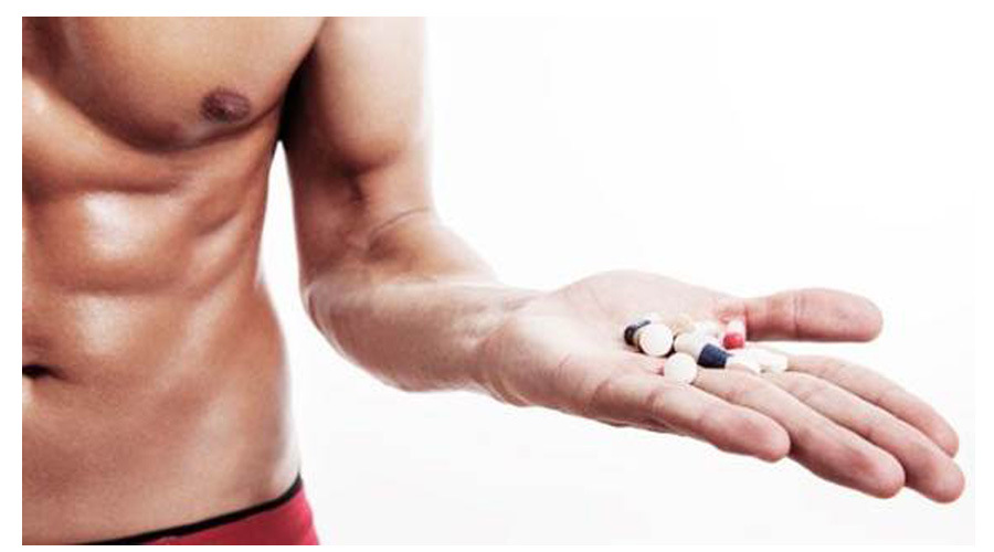 Drogas na Musculação